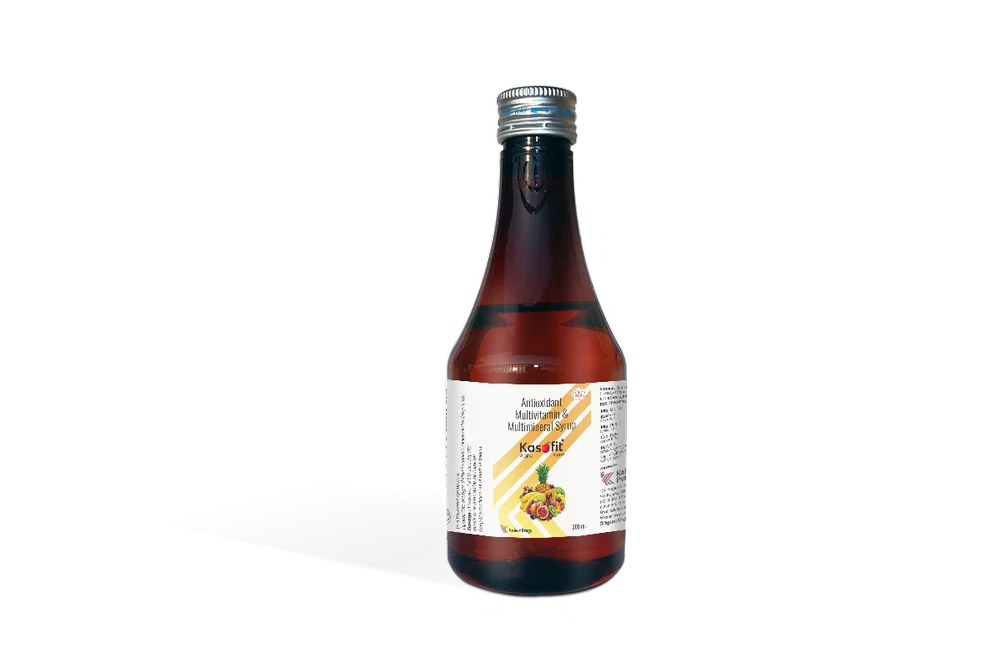 Multivitamin Syrup (100ml)